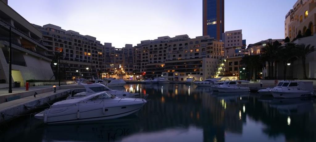 Paceville Montecarlo Apartments Saint Julian's Rom bilde