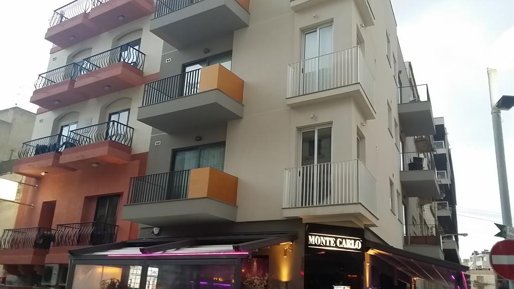 Paceville Montecarlo Apartments Saint Julian's Rom bilde