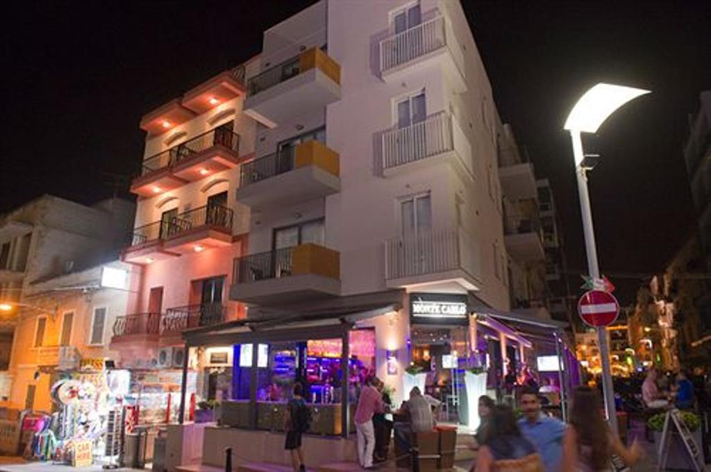 Paceville Montecarlo Apartments Saint Julian's Eksteriør bilde