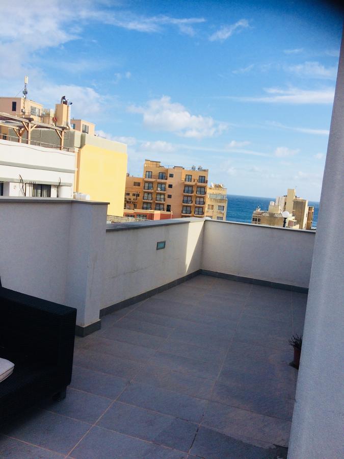 Paceville Montecarlo Apartments Saint Julian's Eksteriør bilde