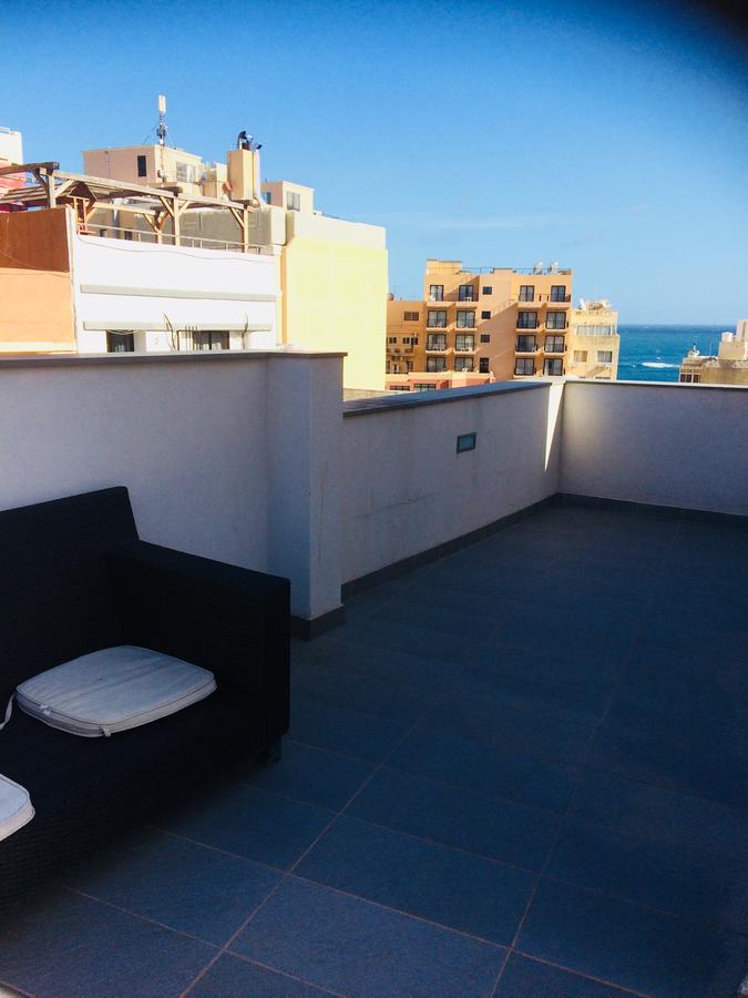 Paceville Montecarlo Apartments Saint Julian's Eksteriør bilde