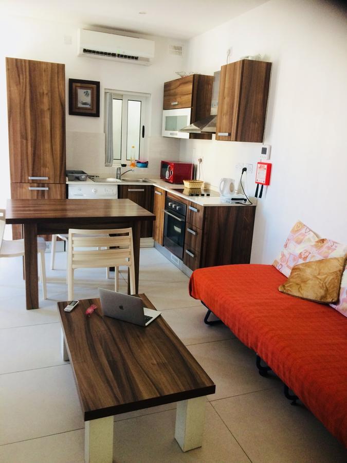 Paceville Montecarlo Apartments Saint Julian's Eksteriør bilde