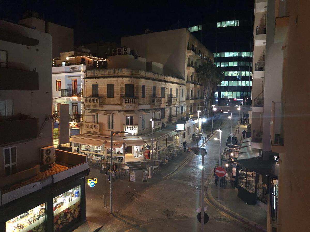 Paceville Montecarlo Apartments Saint Julian's Eksteriør bilde
