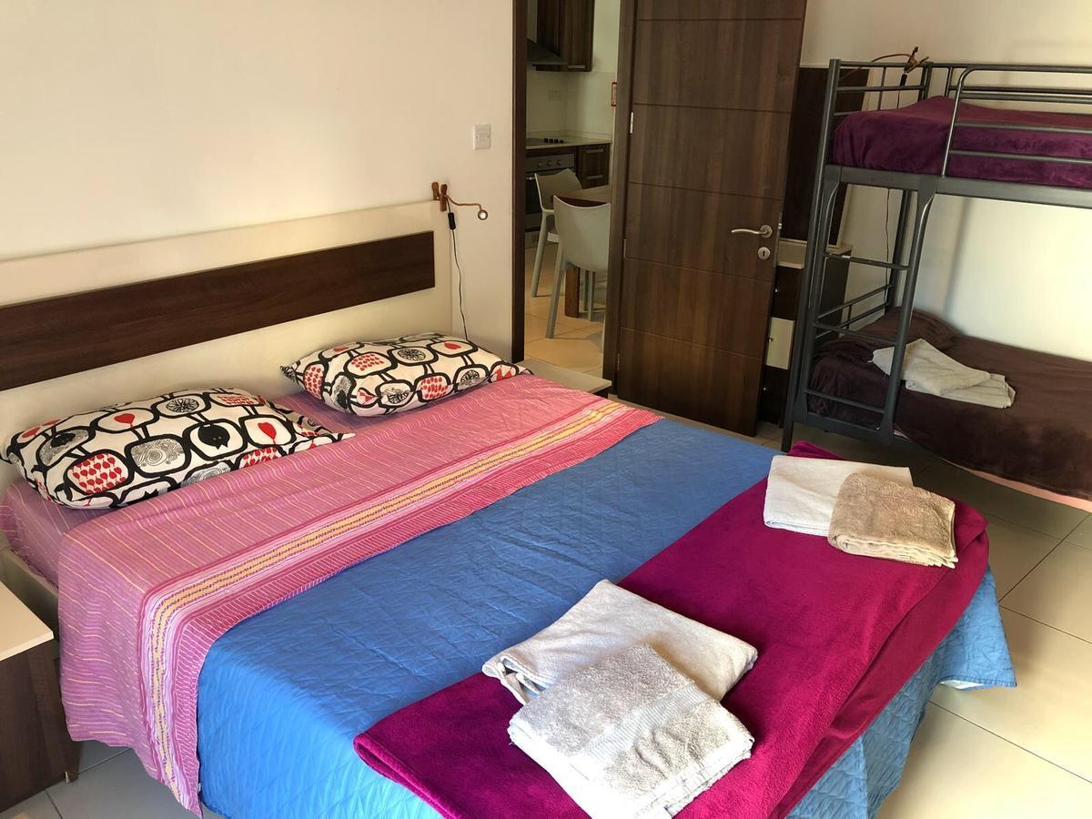 Paceville Montecarlo Apartments Saint Julian's Eksteriør bilde