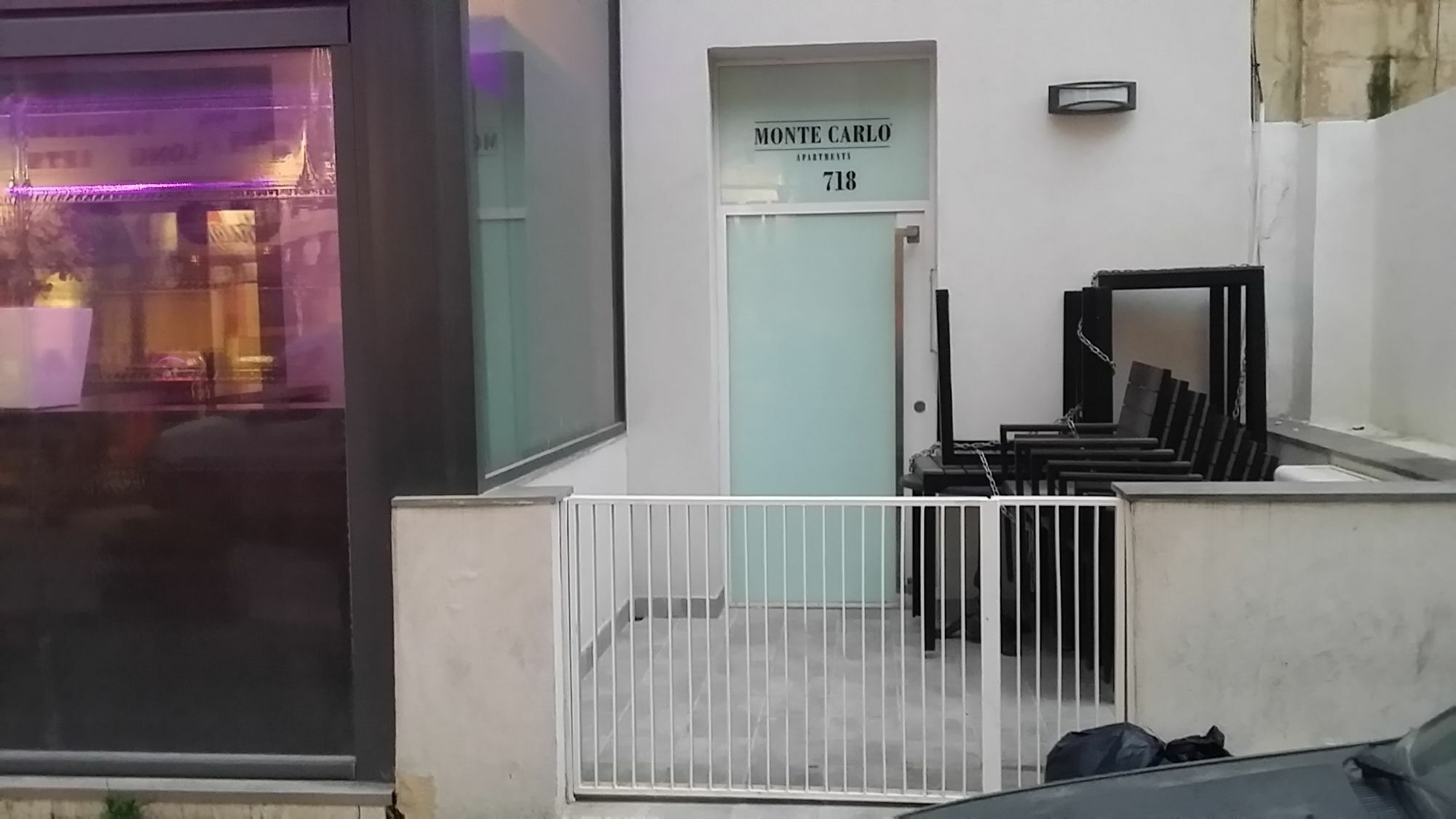 Paceville Montecarlo Apartments Saint Julian's Eksteriør bilde